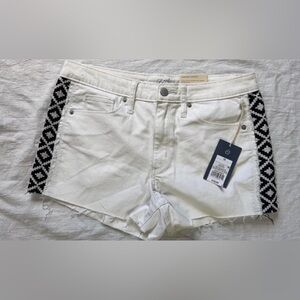 Brand new shorts with tags